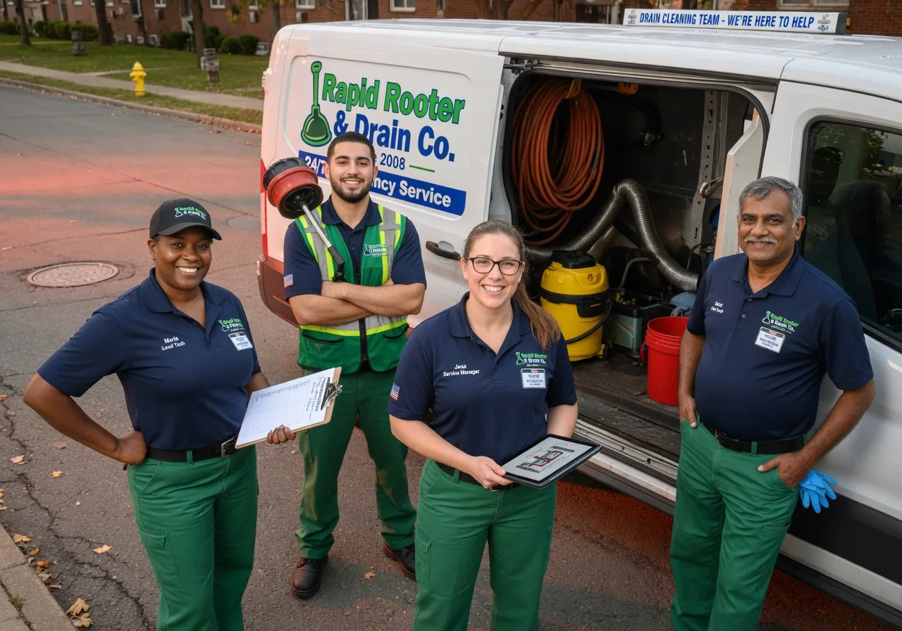 Drain Cleaning company in Formoso, KS
